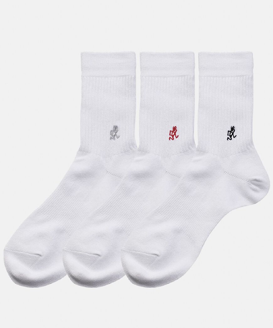 BASIC CREW SOCKS,A, large image number 0