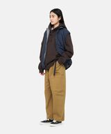 PIGMENT DENIM W'S VOYAGER PANT,BLACK, small image number 6