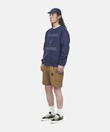 NYLON UTILITY SHORT,DEEP OLIVE, small image number 2