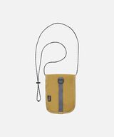 CORDURA NECK POUCH,TAN, small image number 1