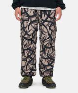 CONVERTIBLE MICRO RIPSTOP PANT,DEEP BROWN, small image number 6