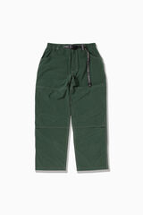 NYLON DOUBLE KNEE PANT,GREEN, small image number 0