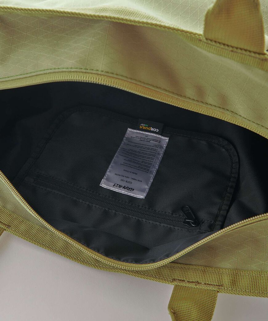 CLIMBING TOTE,DUSTY BLUE, large image number 6