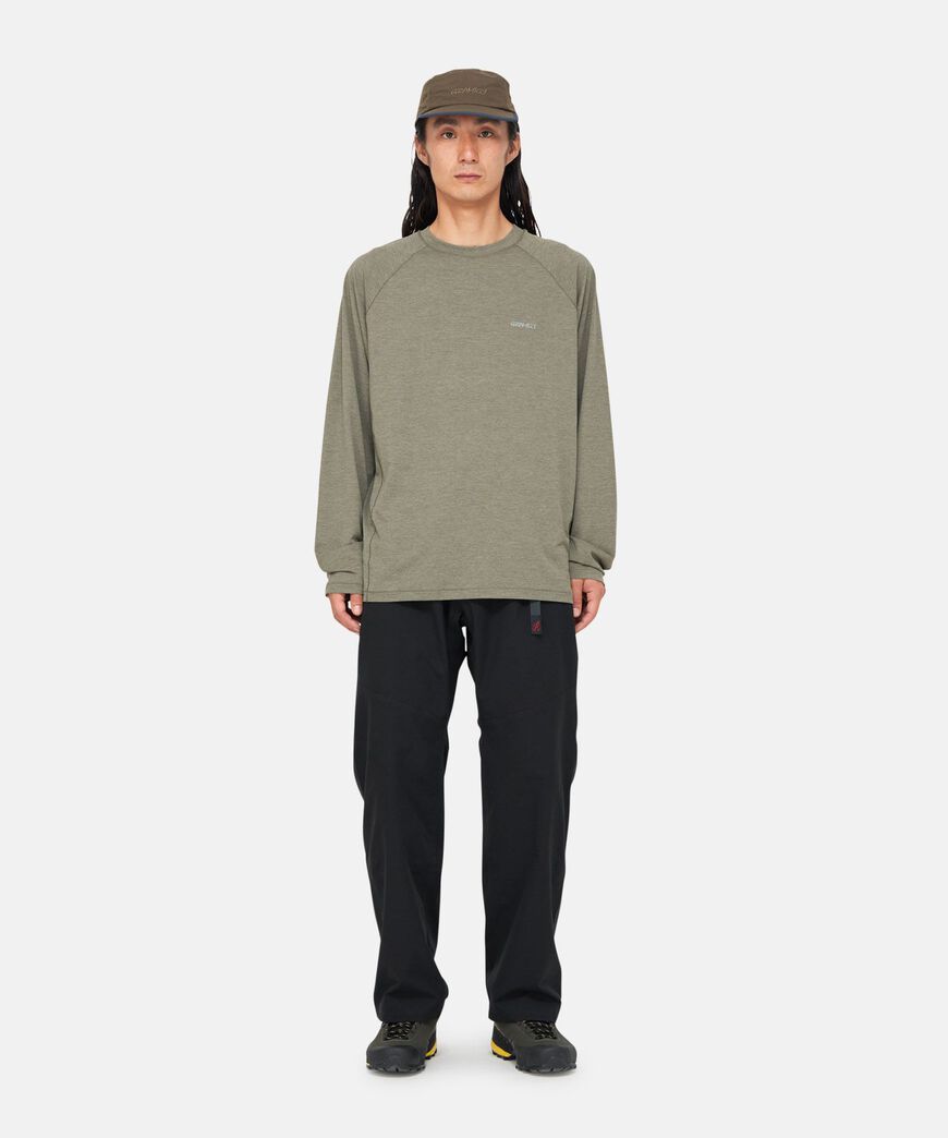 TREKKING PANT,BLACK, large image number 2
