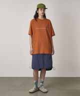 STONEMASTERS TEE,BURNT ORANGE, small image number 1