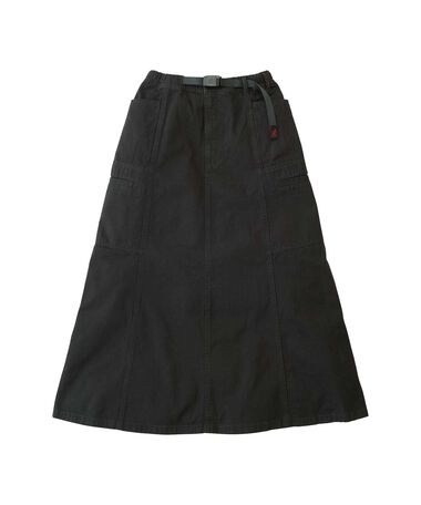 VOYAGER SKIRT,BLACK, medium