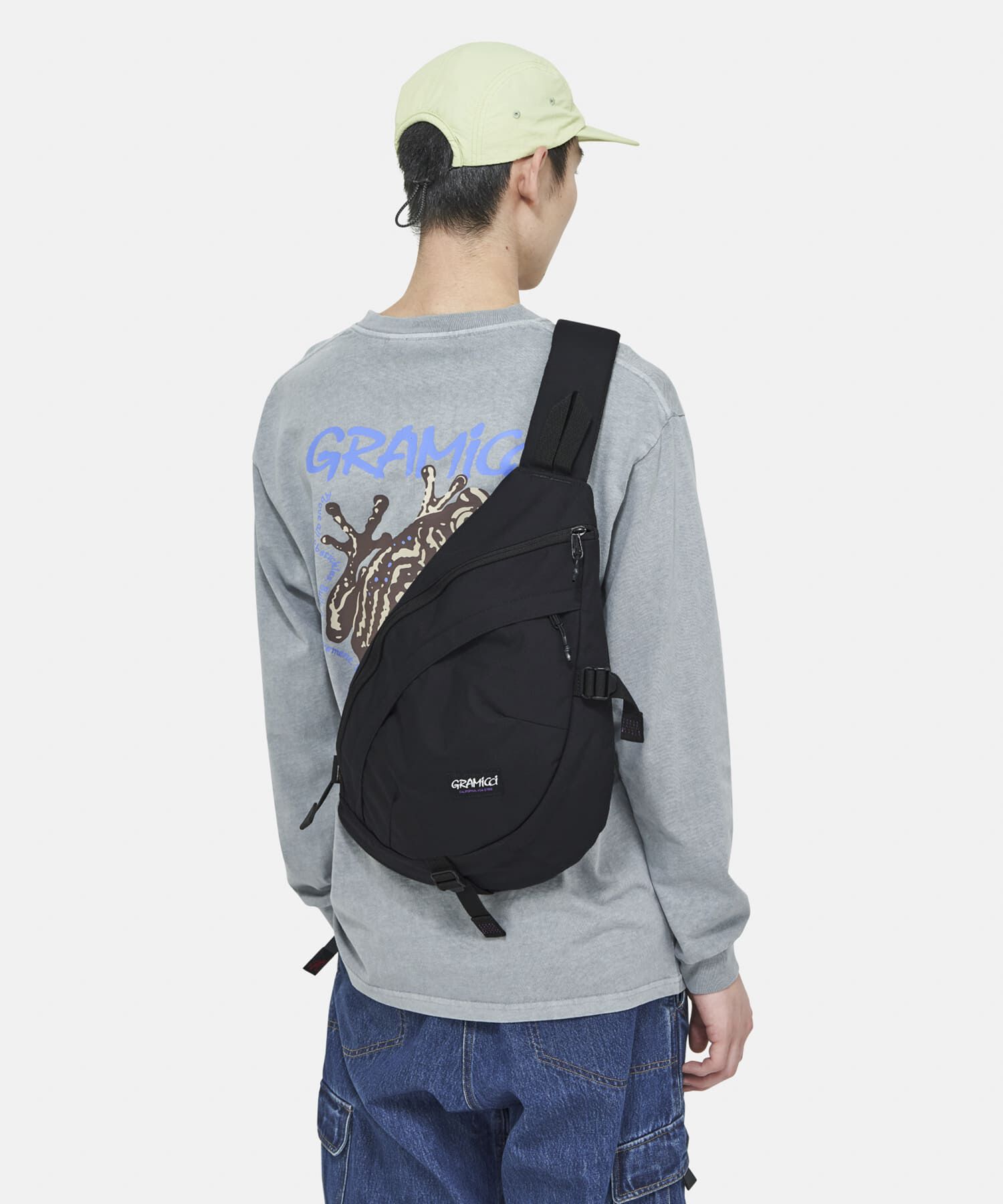 CORDURA SLING BAG GRAMICCI Official Global Online Store