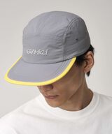 KIDS NYLON GRAMICCI CAP,GREY, small image number 1