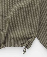 NORTHSIDE PLAID HOODED JACKET,OLIVE, small image number 9