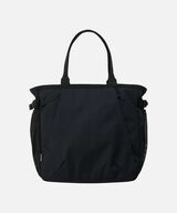 CORDURA TOTE BAG,CORDURA BLACK, small image number 0