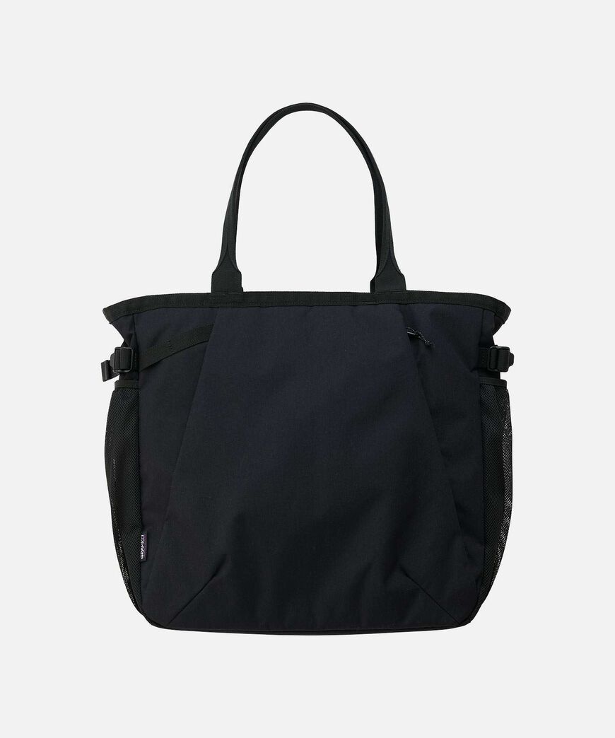 CORDURA TOTE BAG,CORDURA BLACK, large image number 0