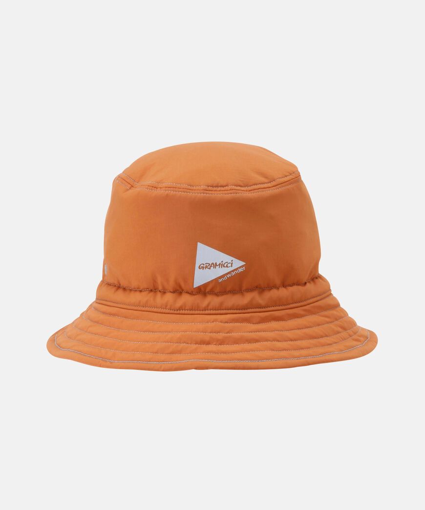 PADDED HAT,ORANGE, large image number 0