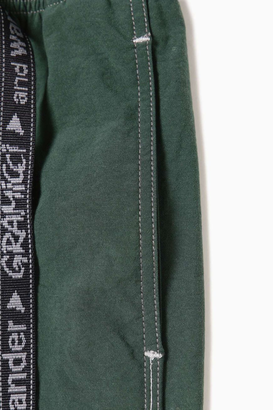 NYLON G-SHORT,GREEN, large image number 9