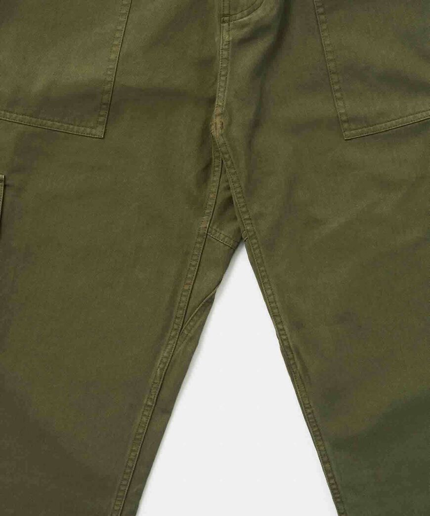Teloma pant,OLIVE DRAB, large image number 8
