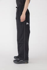 NYLON DOUBLE KNEE PANT,BLACK, small image number 6