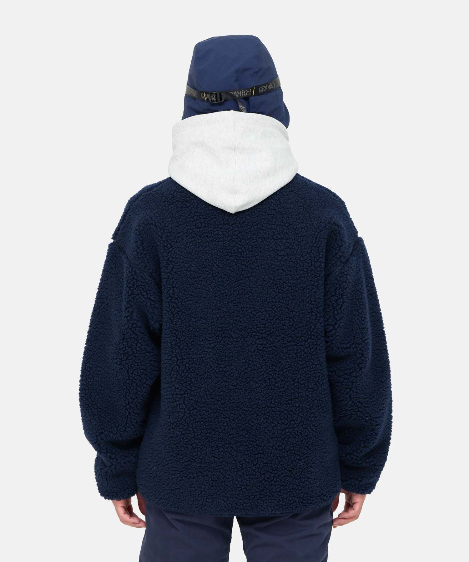 SHERPA JACKET | GRAMICCI Official Global Online Store