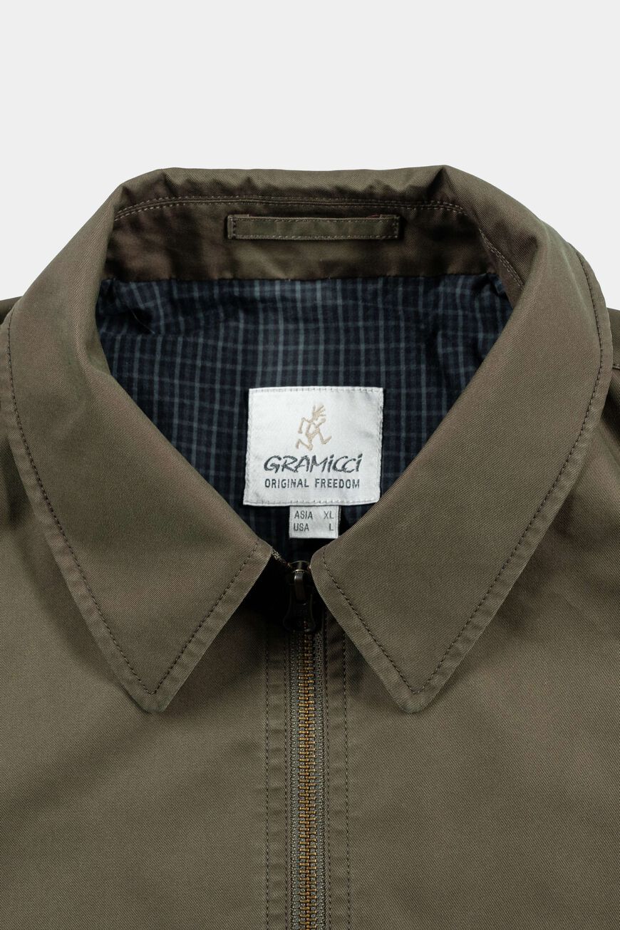 VENTONE JACKET,OLIVE, large image number 1