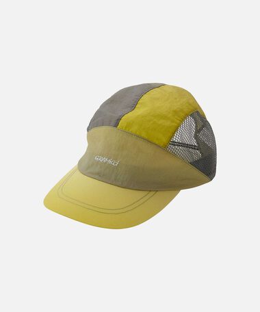 SUNBURST CAP,YELLOW GRADIENT, medium