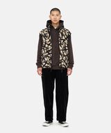 CORDUROY DOUBLE KNEE PANT,BLACK, small image number 1