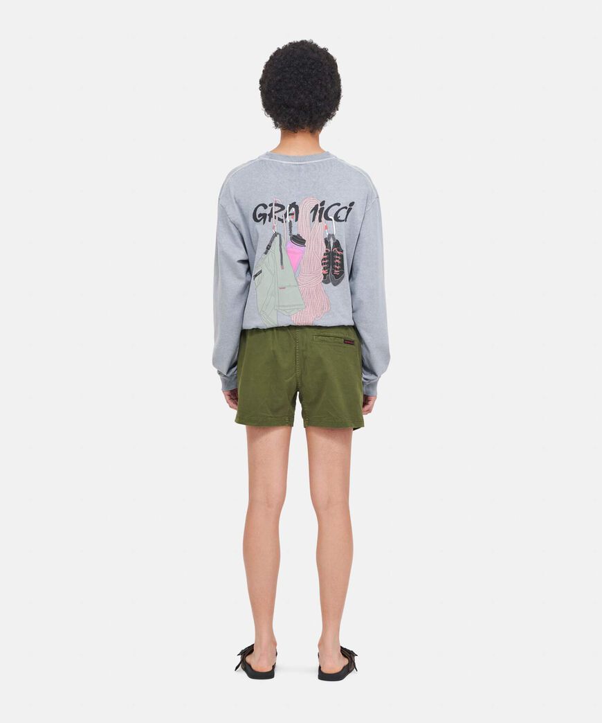 VERY SHORT,OLIVE, large image number 8