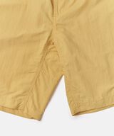 NYLON LOOSE SHORT,PALE ORANGE, small image number 8