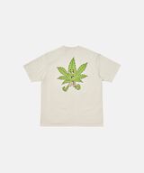 HEMP MAN TEE,BONE, small image number 1