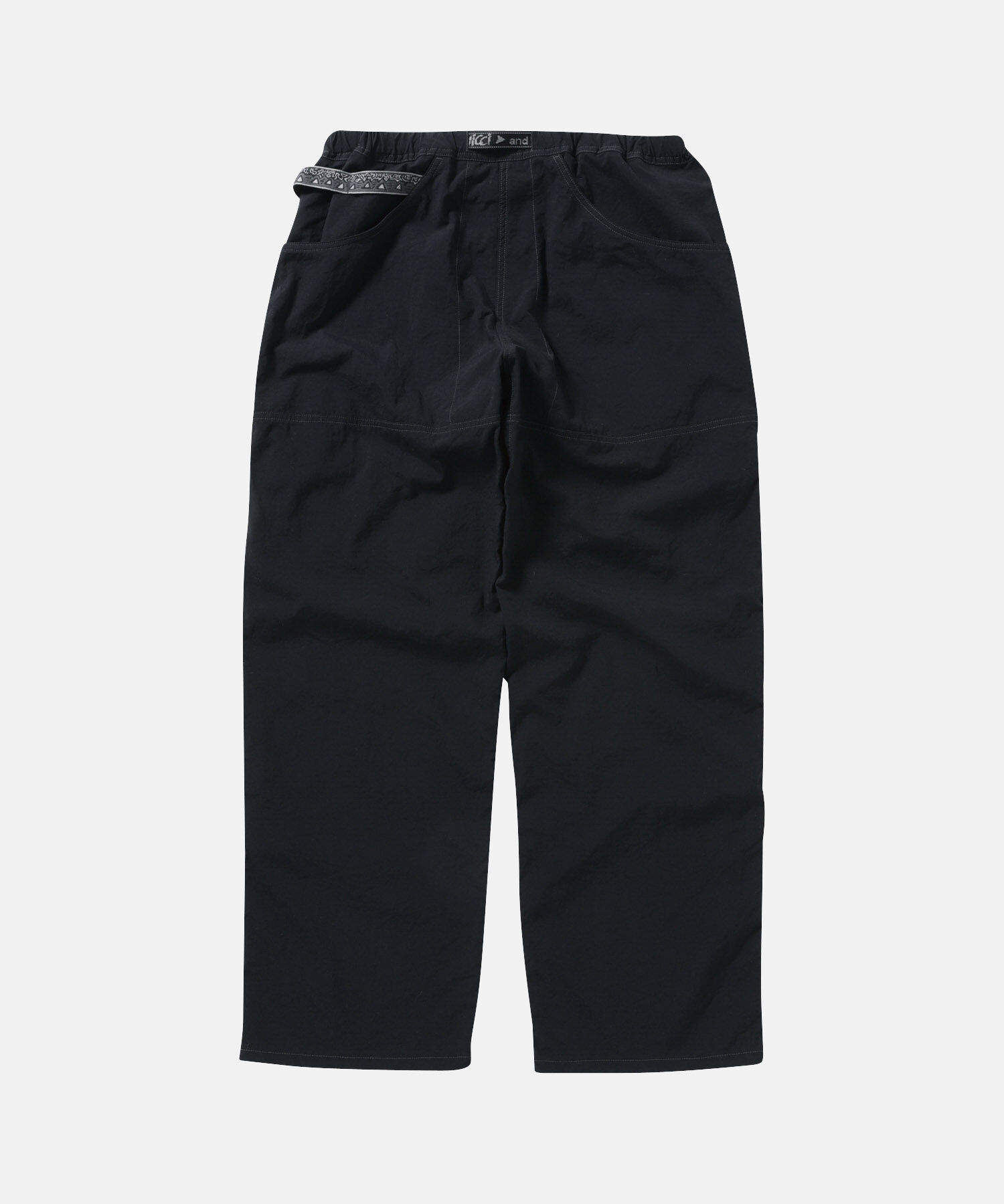 NYLON EQT PANT