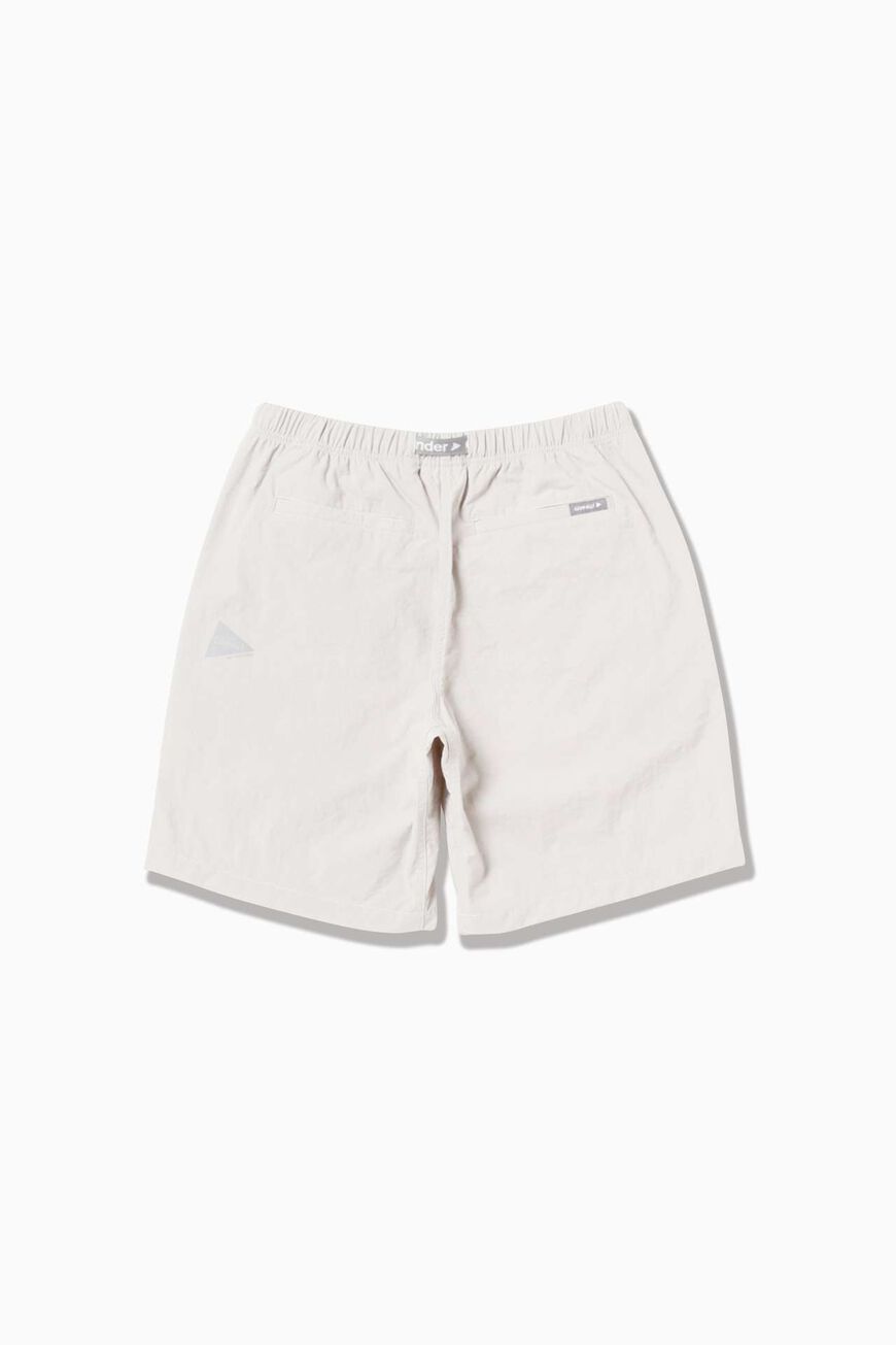 NYLON G-SHORT,L.GREY, large image number 1