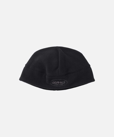 THERMAL FLEECE BEANIE,BLACK, medium