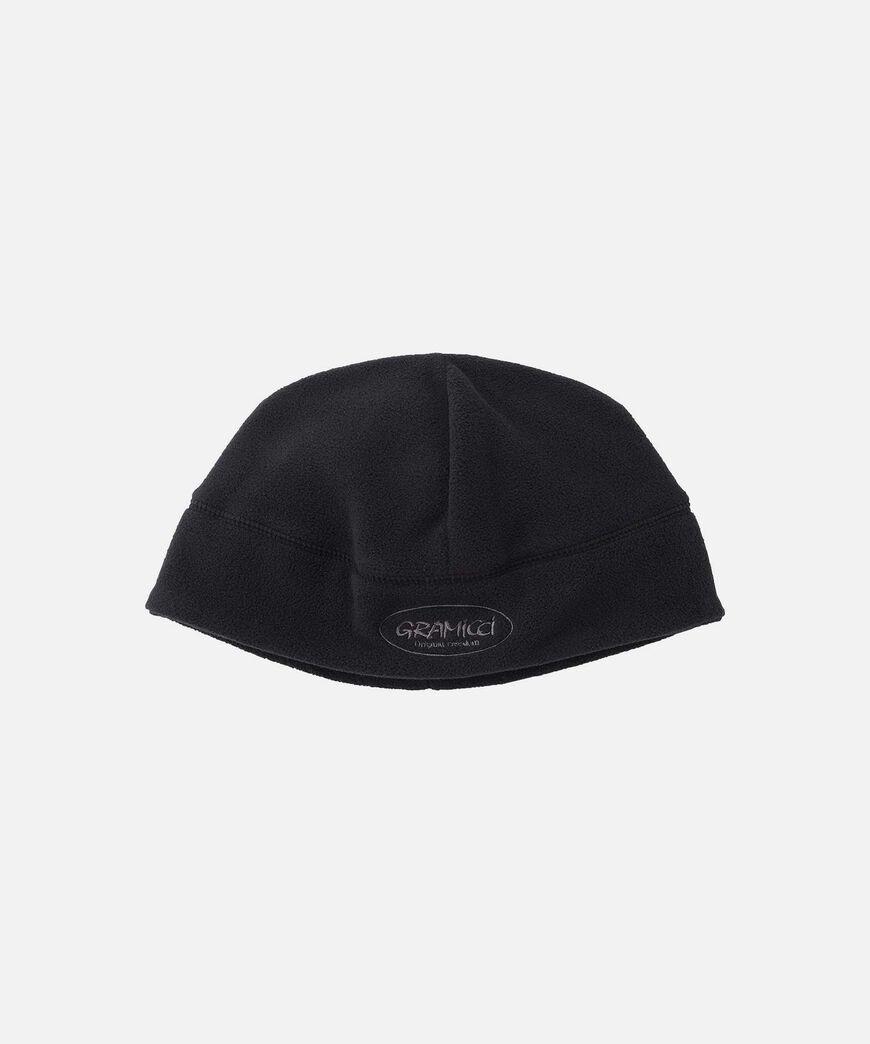 THERMAL FLEECE BEANIE,BLACK, large image number 0