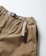 CORDUROY G-SHORT,SMOKY BLUE, small image number 2