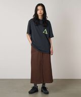 PERFORMANCE TEE,VINTAGE BLACK, small image number 1