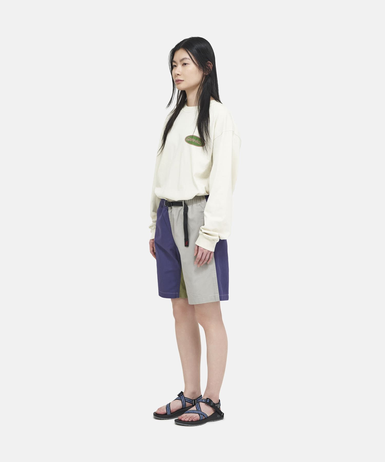 W'S G-SHORT | GRAMICCI Official Global Online Store