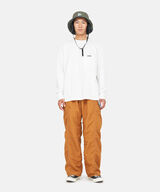 BACKPRINT L/S TEE,WHITE, small image number 4
