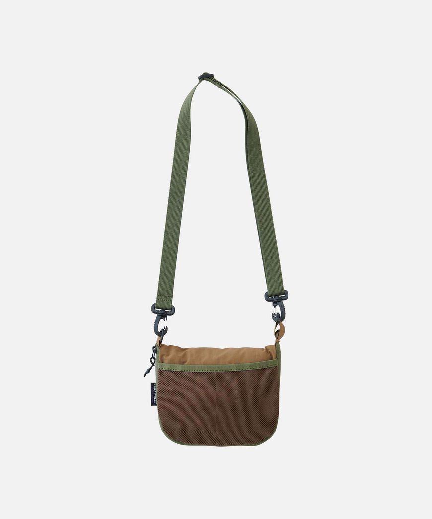NYLON PACKABLE EXPLORER TOTE,COYOTE, large image number 3