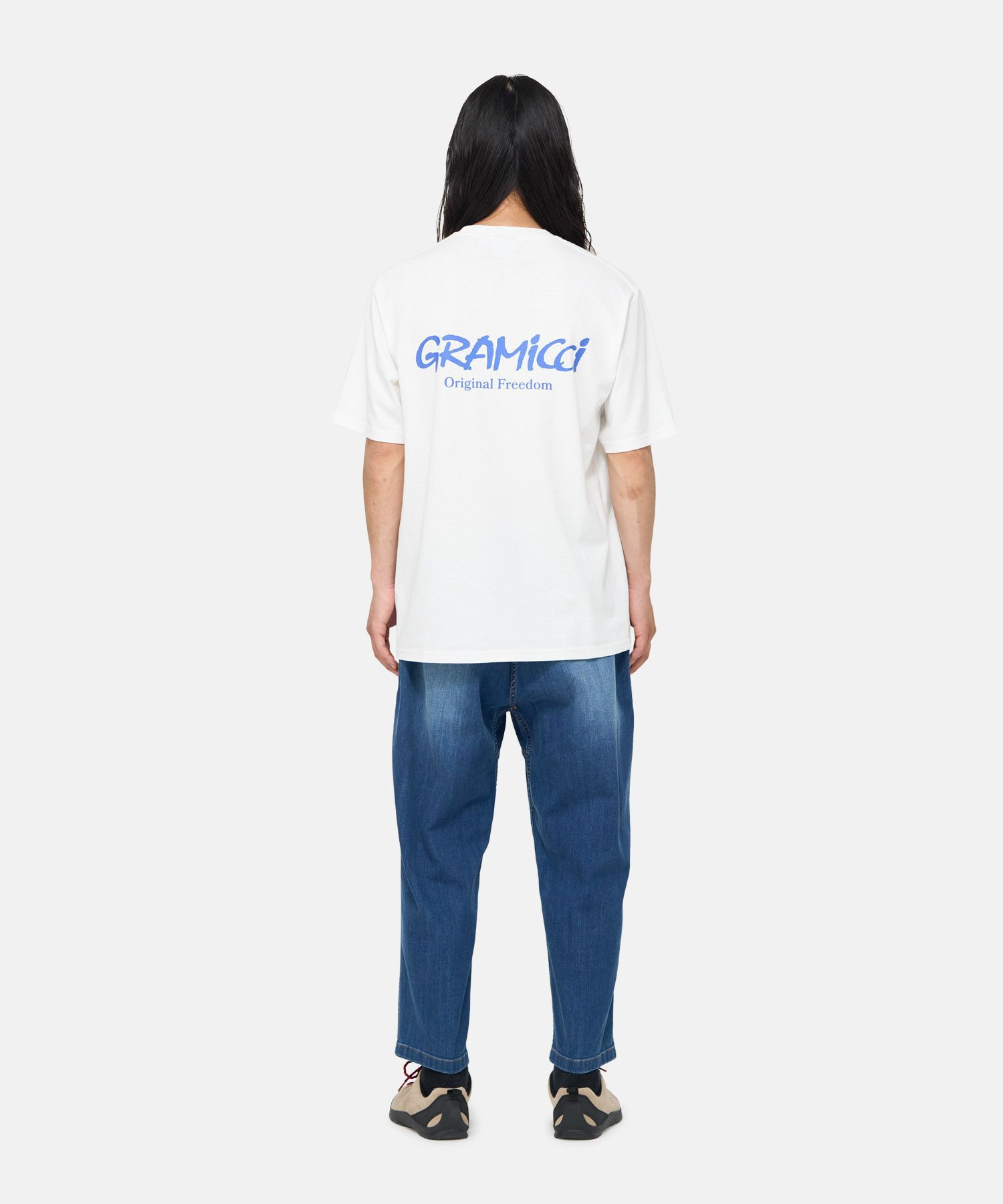 ORIGINAL FREEDOM TEE | GRAMICCI Official Global Online Store