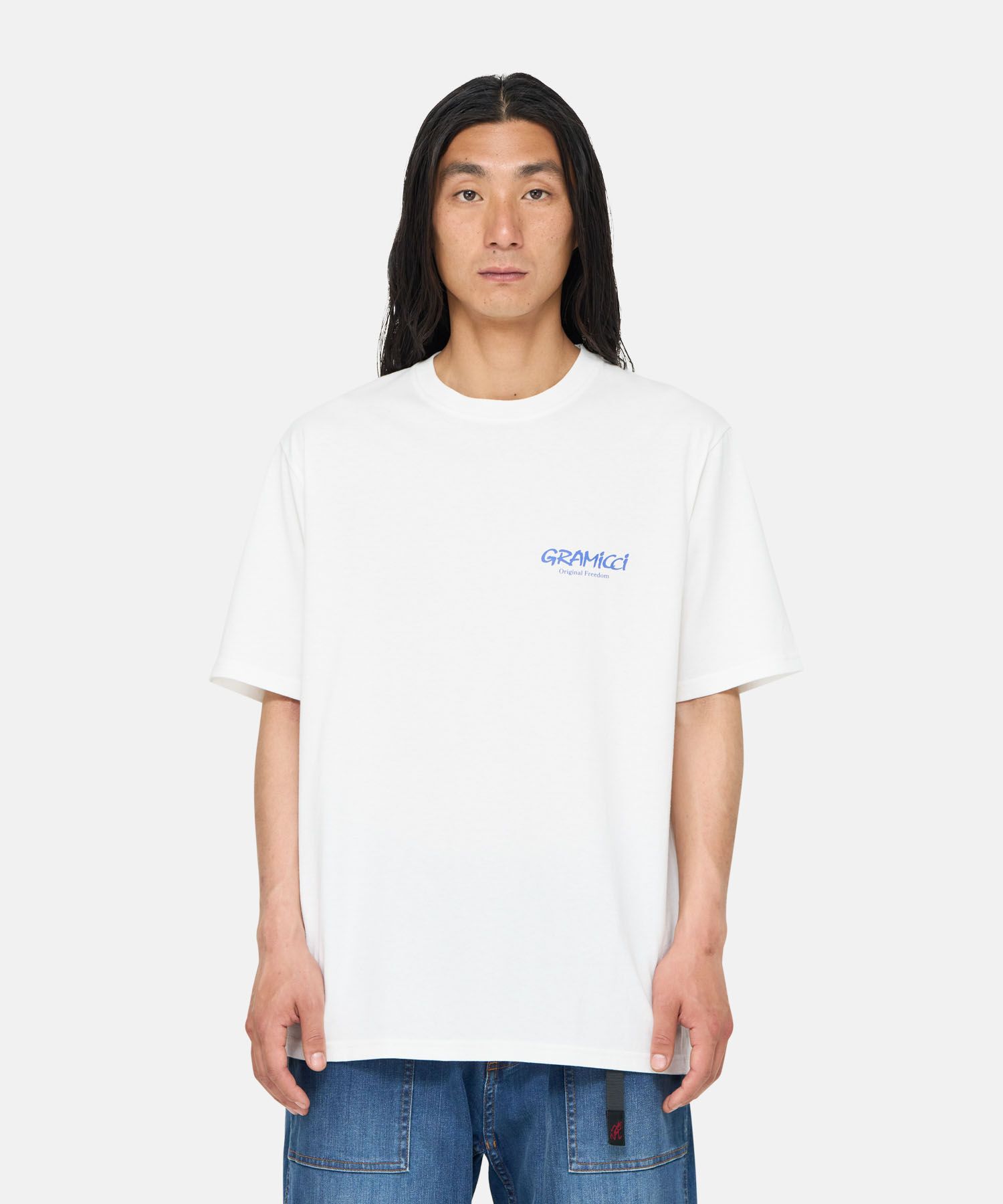 ORIGINAL FREEDOM TEE GRAMICCI Official Global Online Store