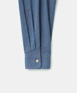 CHECKERED STANCE SHIRT,SIERRA CHECK MINT, small image number 9