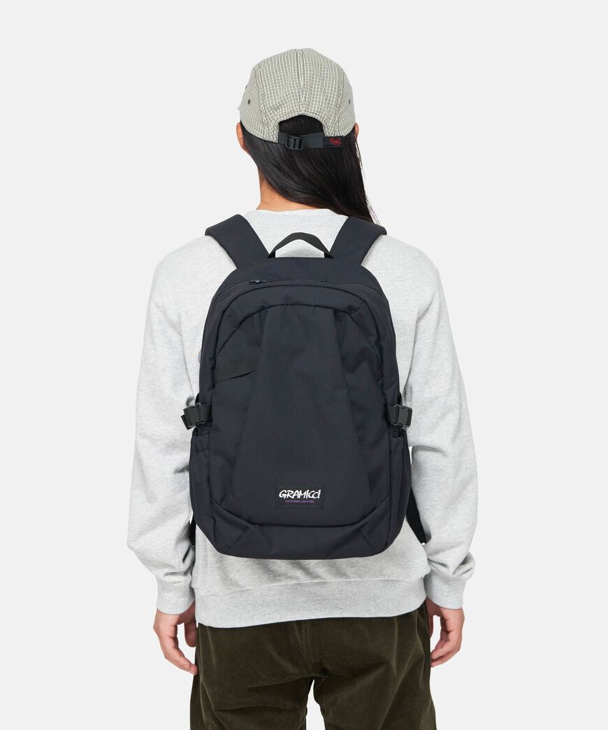 CORDURA DAY PACK,BLACK, large image number 3