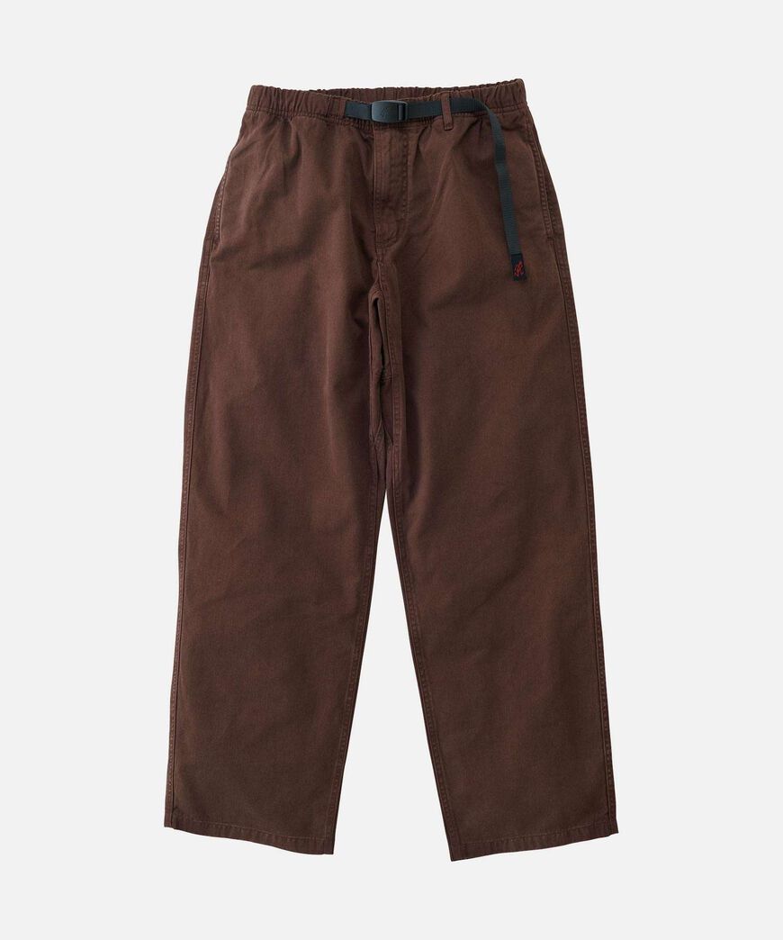 GRAMICCI PANT STRAIGHT FIT,TOBACCO, large image number 0