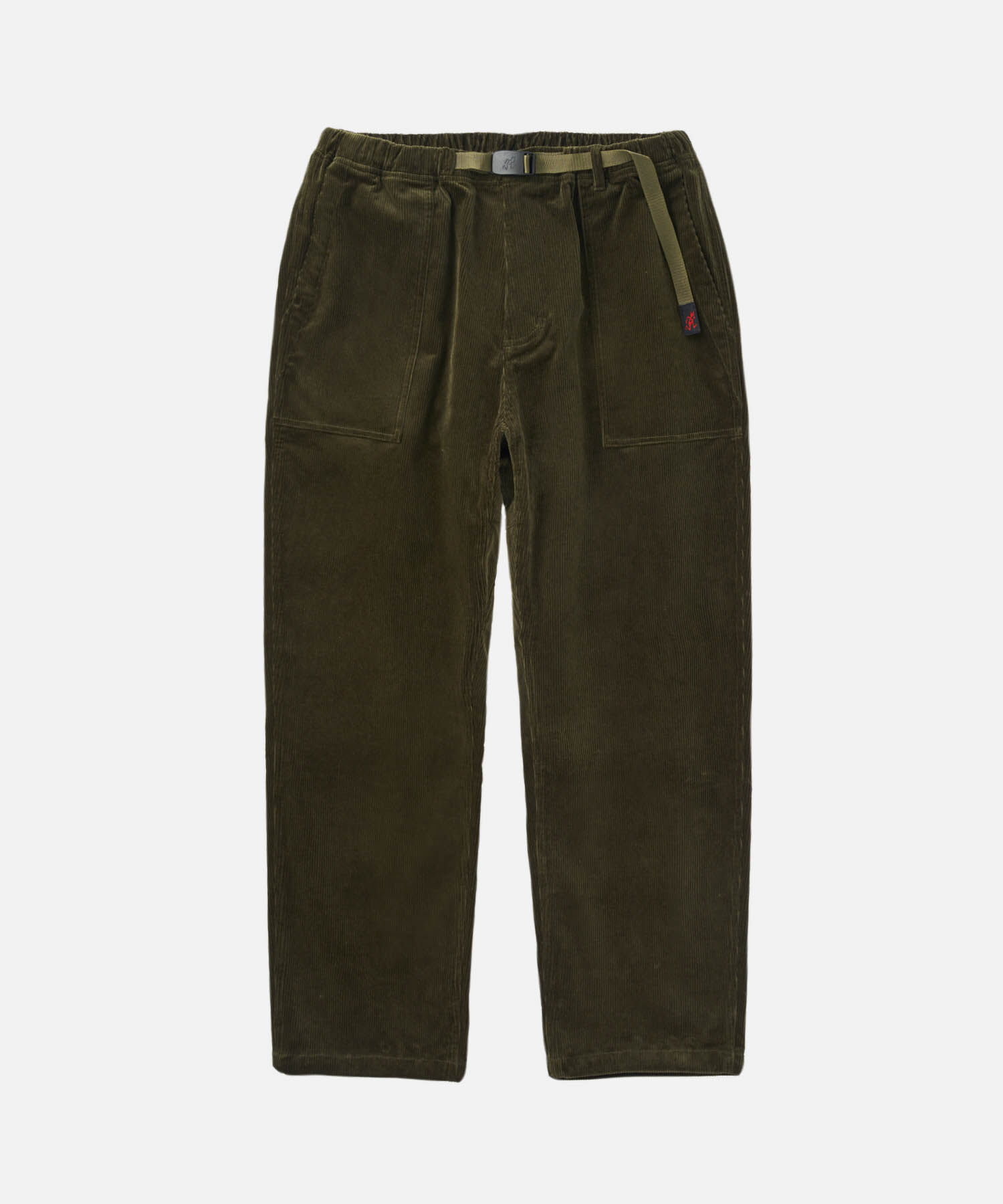 gramicci wide pants オリーブ　L gramicci wide pants オリーブ L Gramicci - GRAMICCI PANTS