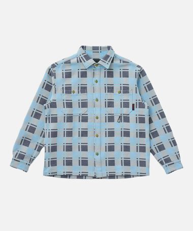 Ralston flannel shirt,, medium