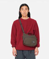 CORDURA SHOULDER BAG,TAN, small image number 2