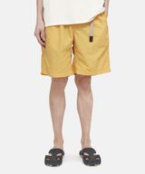NYLON LOOSE SHORT,OLIVE, small image number 5