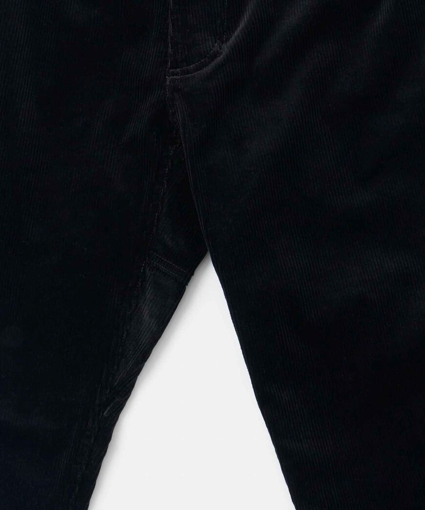 CORDUROY NN-PANT CROPPED,OLIVE GREEN, large image number 9