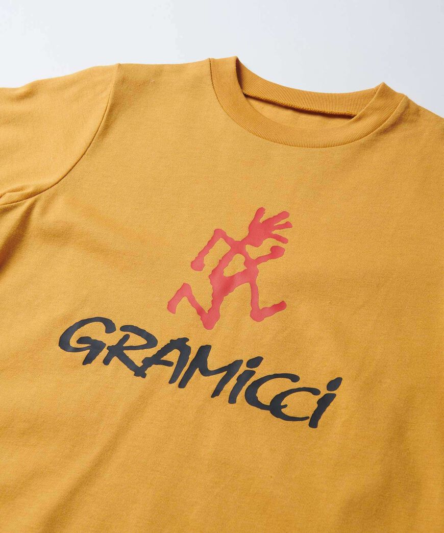 KIDS GRAMICCI LOGO TEE,WHITE, large image number 1