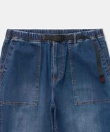 STRETCH DENIM LOOSE TAPERED RIDGE PANT,MEDIUM USED, small image number 9