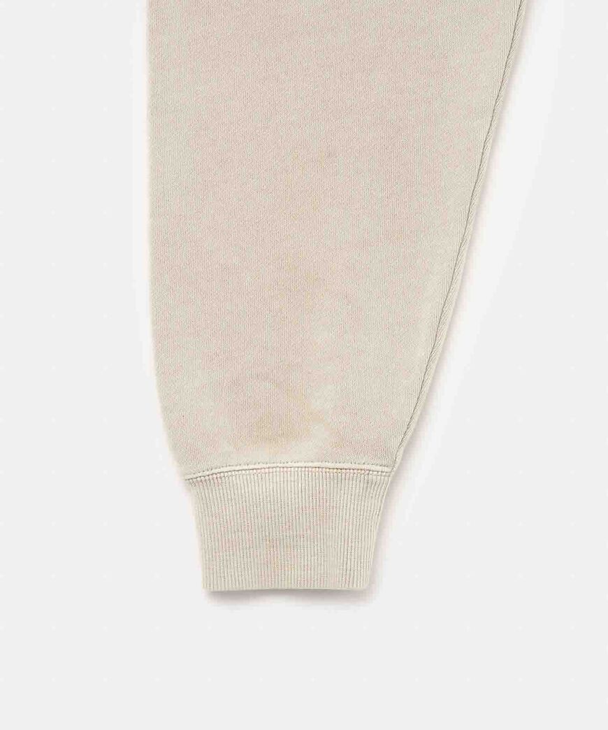 CLIMBER’S HAND HOODED SWEATSHIRT,PIGMENT OAT, large image number 9