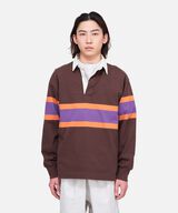 LANGDON RUGBY SHIRT,STRIPE, small image number 5
