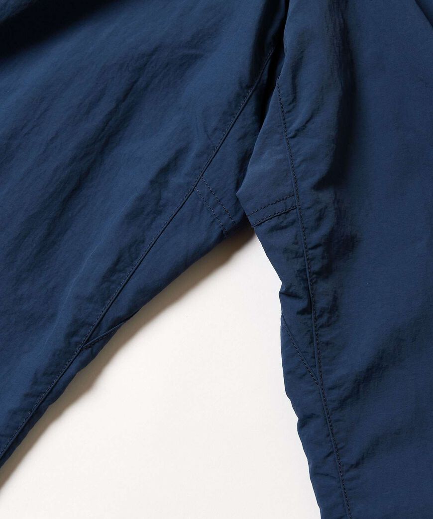 NYLON FLARE PANT,DUNE, large image number 4